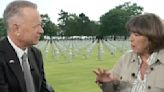 Tom Hanks Talks Saving Private Ryan With CNN On the 80th Anniversary of D-Day