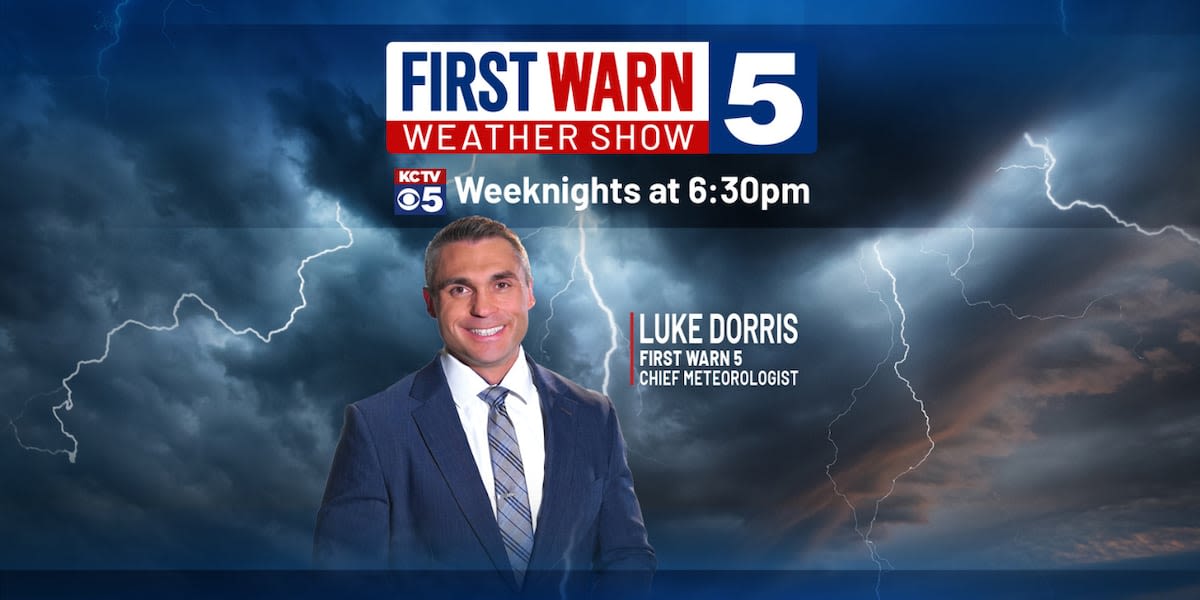 KCTV5 to launch Kansas City’s only daily all-weather show