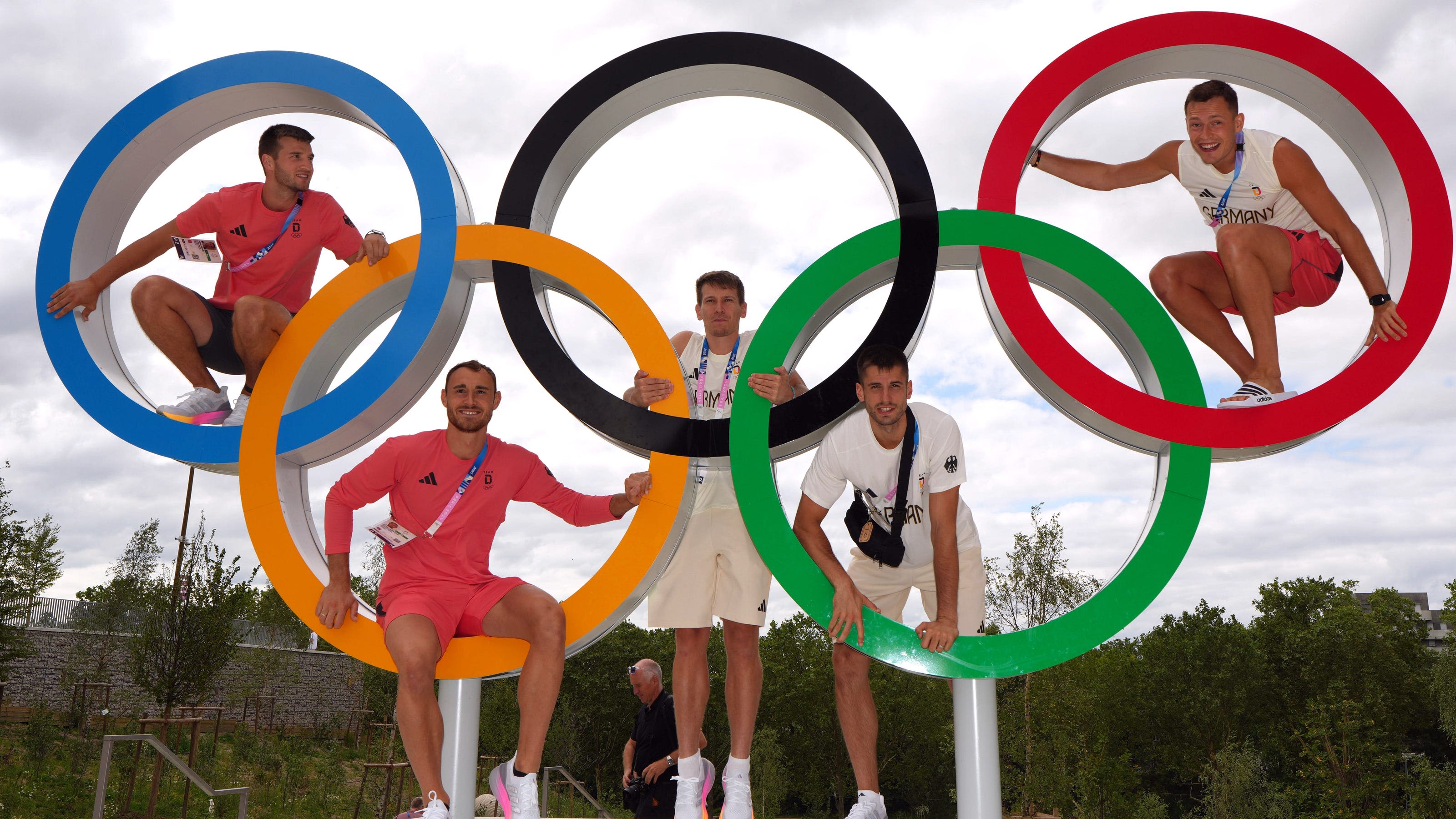 2024 Paris Olympics: Full men's beach volleyball schedule and how to watch