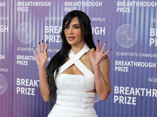 Kim Kardashian reveals major injury that was 'more painful than childbirth'