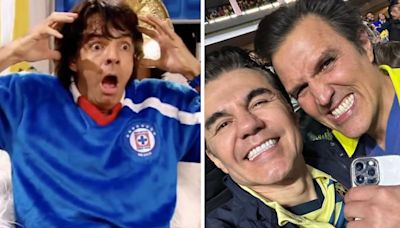 Famosos en el América – Cruz Azul: ¿quién va con quién en la Final del Clausura 2024 de la Liga MX?