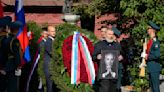 Gorbachev buried in Moscow in funeral snubbed by Putin