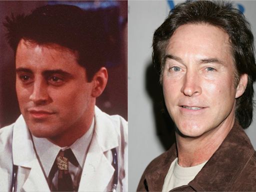 Joey’s Drake Ramoray in Friends was named after late Days Of Our Lives star Drake Hogestyn