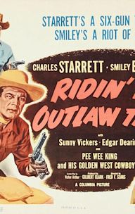 Ridin' the Outlaw Trail