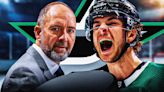 Wyatt Johnston's Game 4 masterclass draws 'possessed' take from Stars coach