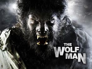 The Wolf Man