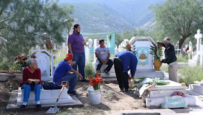 Por Día de las Madres reforzarán vigilancia sanitaria en panteones de Torreón