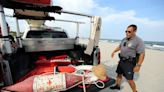 SC officer involved in deadly beach accident named. He has over 30 years experience