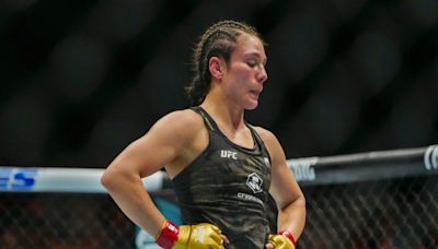 Alexa Grasso issues statement on UFC 306 title loss, promises to 'be much better'