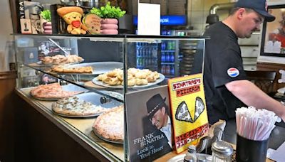 What's in a name? Sinatra's Pizzeria wants to know