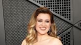 Kelly Clarkson stuns at Grammy Awards with 7-year-old son, Remy, as her date — see the pics