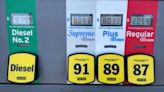 Gasoline demand falters with average price on brink of $5/gallon