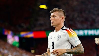 Toni Kroos se despide del Real Madrid: "Siempre seré uno de los vuestros"