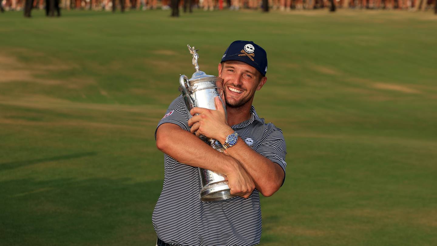 Bryson DeChambeau 'frustrated and disappointed' to miss out on Olympics berth after U.S. Open win