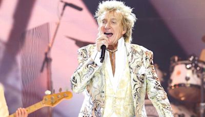 Rod Stewart Reveals His Real Post-Concert Party Habits at 79