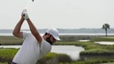 Masters champ Scheffler shoots 63 to grab RBC Heritage lead