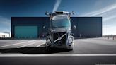 Volvo debuts its first production ready autonomous truck, powered by Aurora - Pittsburgh Business Times