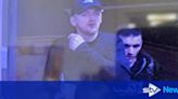 CCTV images released of two men four months after 'assault'