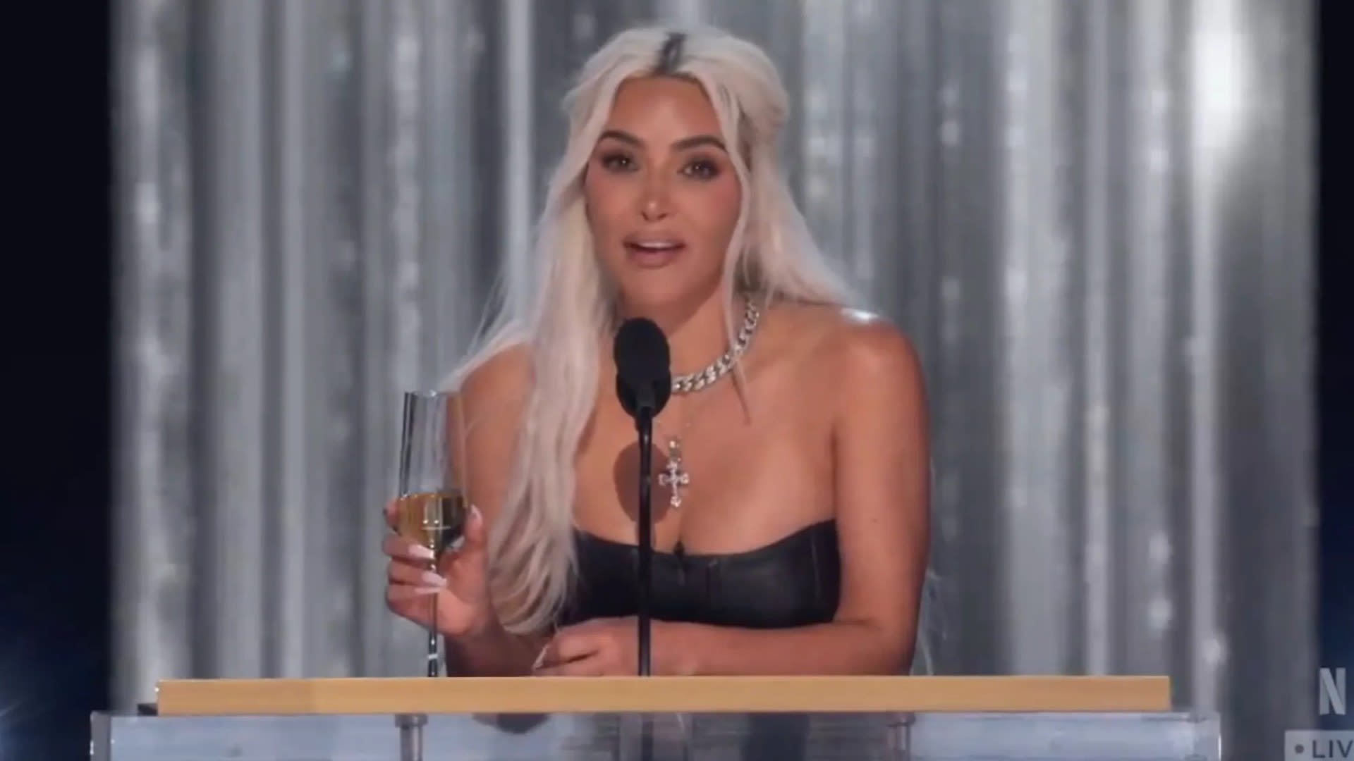 Why Kim Kardashian was booed at The Roast of Tom Brady
