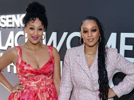 Tia Mowry says she and sister Tamera aren’t close anymore. Here are 9 other famous duos who prove relationships are hard