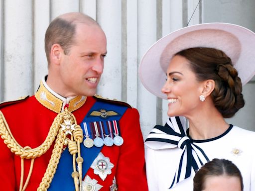 Leitura labial revela o que Kate Middleton e outros membros da Família Real falaram em primeiro evento da Princesa em meses