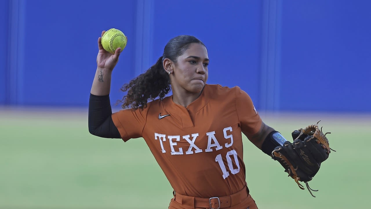 Oklahoma vs. Texas WCWS Finals Game 1: Watch live for free today | Time, channel