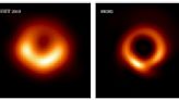 This black hole picture is the clearest yet, thanks to AI