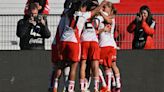 Fútbol femenino: River celebró una goleada histórica en el Monumental