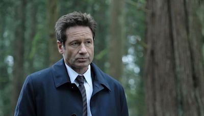 El triste momento de David Duchovny: “Lloré un poco lamentando la pérdida de su silenciosa y expresiva alma”