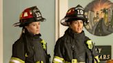 ‘Station 19′: Krista Vernoff On Jack And Maya’s Struggles; Andy & Travis’ Climb To The Top In Season 6