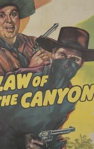 Law of the Canyon