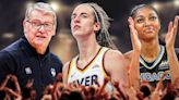 Geno Auriemma fires strong Caitlin Clark, Angel Reese message to WNBA vets