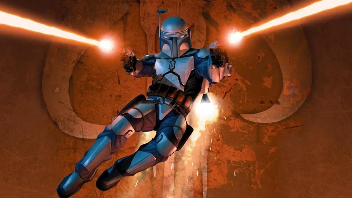 Star Wars: Bounty Hunter From PS2, GameCube Era Gets New Release 20 Years Later