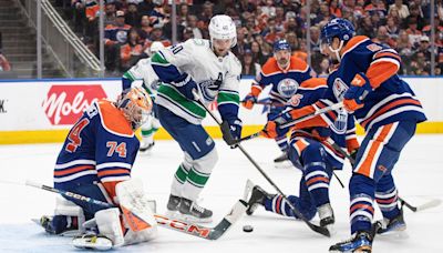 Edmonton Oilers vs. Vancouver Canucks - 2024 Stanley Cup Playoffs: Game 7 | How to watch, channel, preview