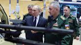 Putin Says Russia Is Upgrading Its Nuclear Arsenal Amid Ukraine War