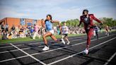 Photo finish: Des Moines fifth-grader outruns former Olympian and DMPS Superintendent Ian Roberts