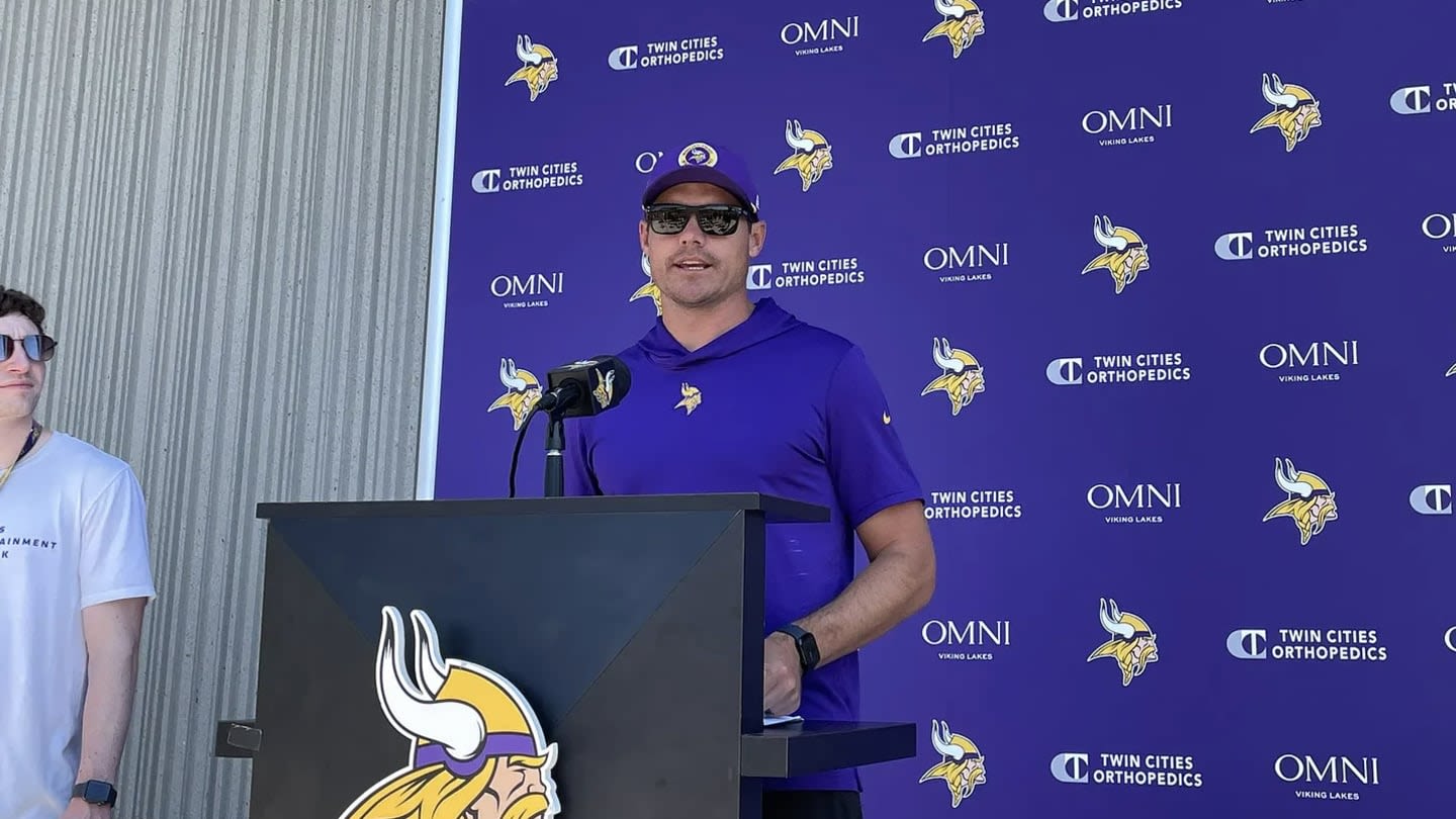 Matthew Coller: Extensions or not, Vikings need to see the plan through