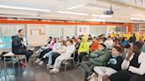 El Instituto Hermanos Amorós celebró la Semana del Libro y la Ciencia