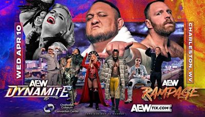 All Elite Wrestling FREE live stream: How to watch AEW Dynamite in Charleston