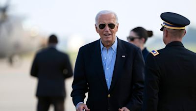 Biden defende 'chance a todos' após ser criticado por seguir em disputa eleitoral