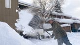 Anchorage hit with over 100 inches of snow − so heavy it weighs 30 pounds per square foot