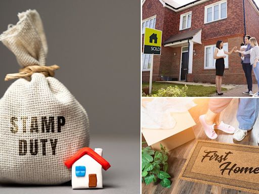 First time buyers have eight months to beat stamp duty changes