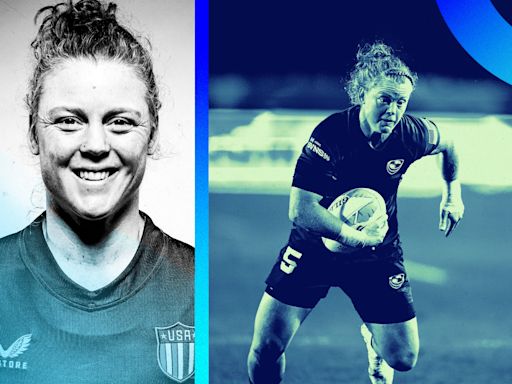 Alev Kelter helped the US win its first medal in rugby. She prepared with protein, saunas, and vulnerable talks with her teammates.