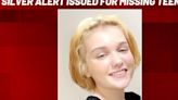 ISP issues Silver Alert for missing teen out of Whitley County