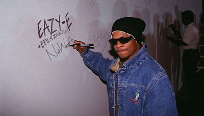 The Source |Happy Birthday To N.W.A./Ruthless Records Founder Eazy-E(RIP)!