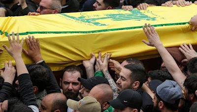 Hezbolá eleva a 300 los milicianos muertos por ataques israelíes