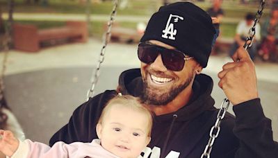 Shemar Moore Celebrates Father's Day with Sweet Video Montage of Daughter Frankie from Girlfriend Jesiree Dizon