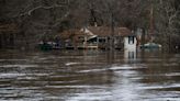 'Completely surrounded': Morris contends with more flooding as towns urge some to evacuate