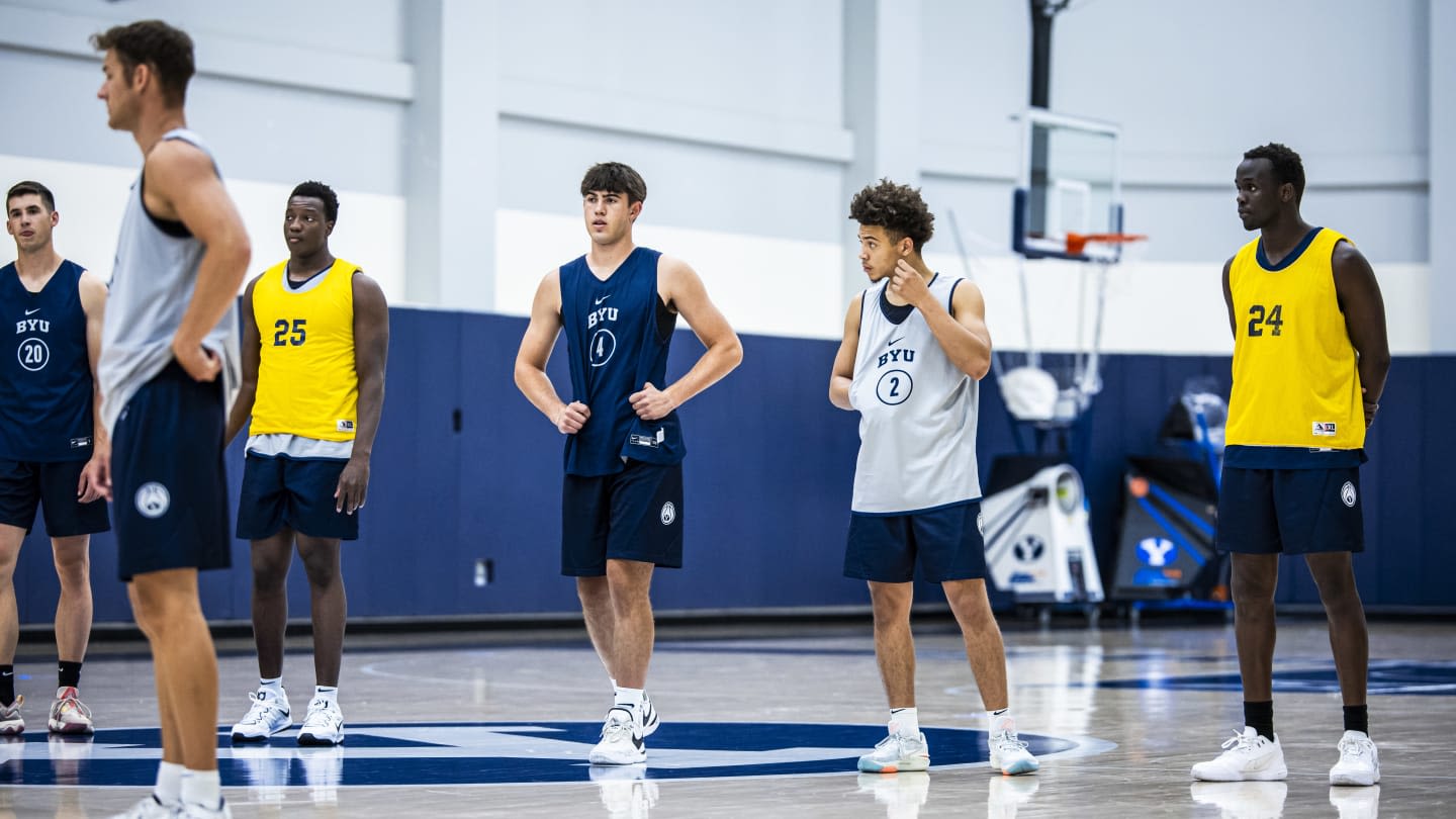 The BYU Basketball Roster for First Season Under Kevin Young is Complete