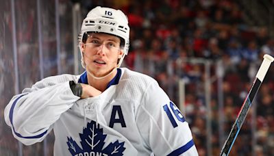 Only a 5% chance of Marner returning to Toronto, according to Frank Seravalli - Dose.ca